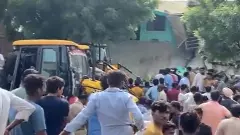 UP: 3 die after roof collapses due to heavy rain