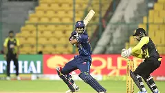 Bengaluru Blasters Shubhang Hegde