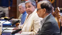 Don’t punish well-performing states for sake of equity: Siddaramaiah to Finance Commission