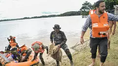 Tripura Flood: Entire state declared as natural calamity-affected area