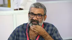 Malayalam film director Ranjith