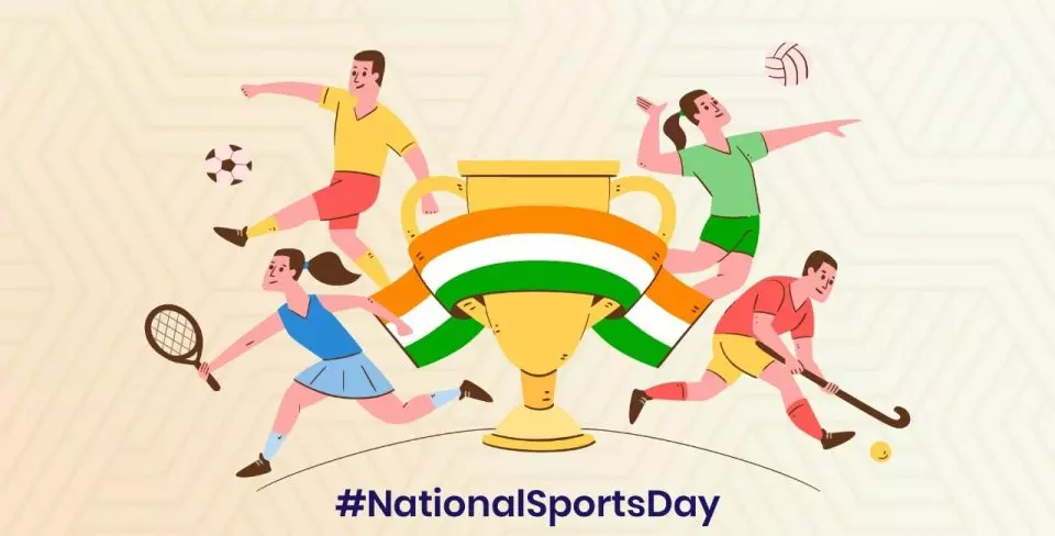 National Sports Day