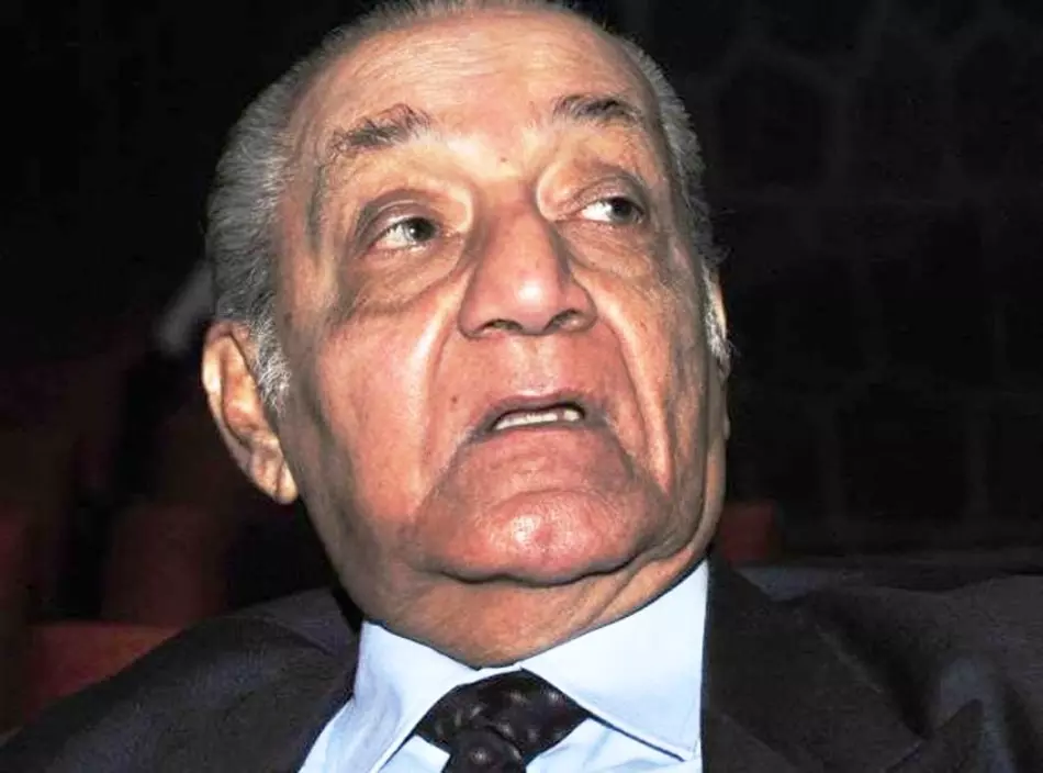 Eminent constitutional expert, ex-SC lawyer AG Noorani is no more