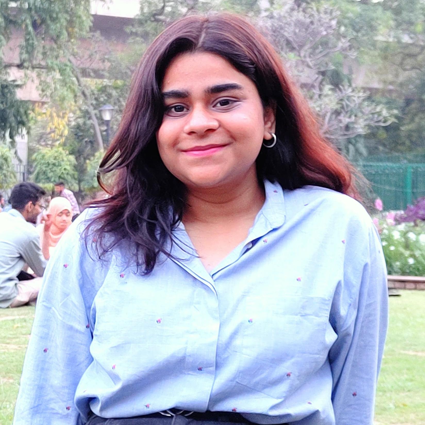 Saman Fatima Rafi, Saman Fatima Rafi is a student of M.A. Performance ...