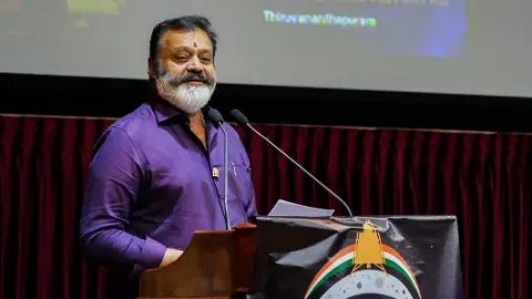 Suresh Gopi, tribal affairs, controversy