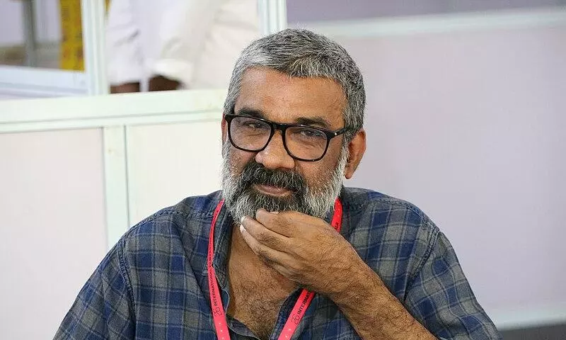 Malayalam film director Ranjith Malayalam film director Ranjith