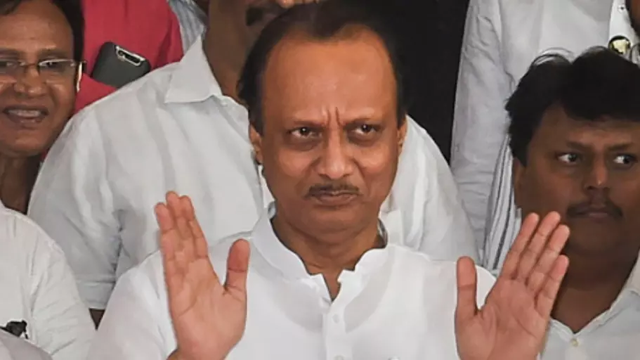 Ajit Pawar, rumours of joining BJP