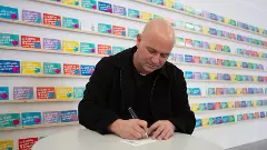 Tennis legend Andre Agassi