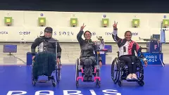 Avani Lekhara, Mona Agarwal, Paris Paralympics 2024