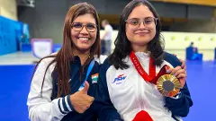 Avani Lekhara, Suma Shirur