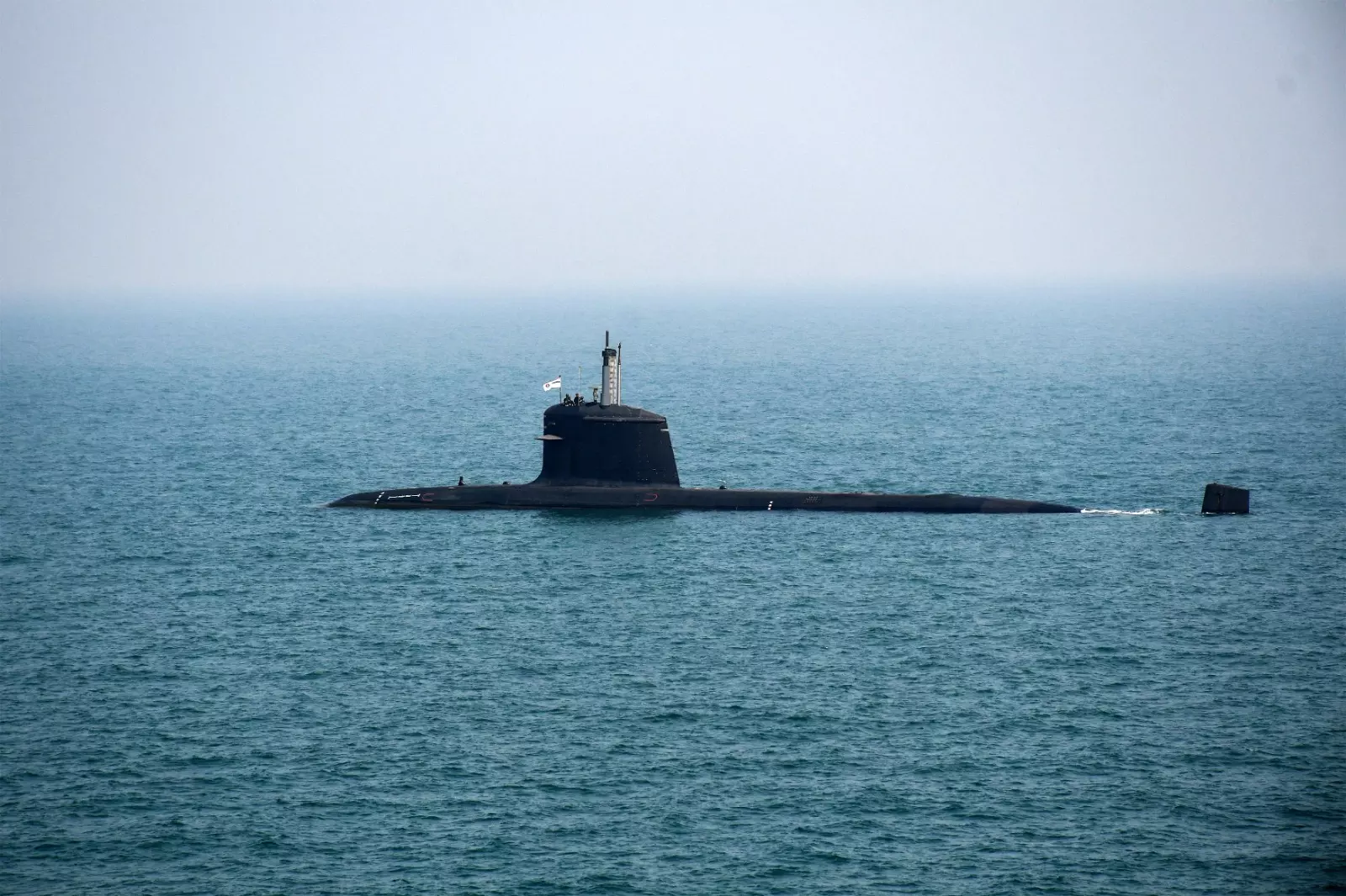 India gets INS Arighaat, its second nuclear-powered missile submarine