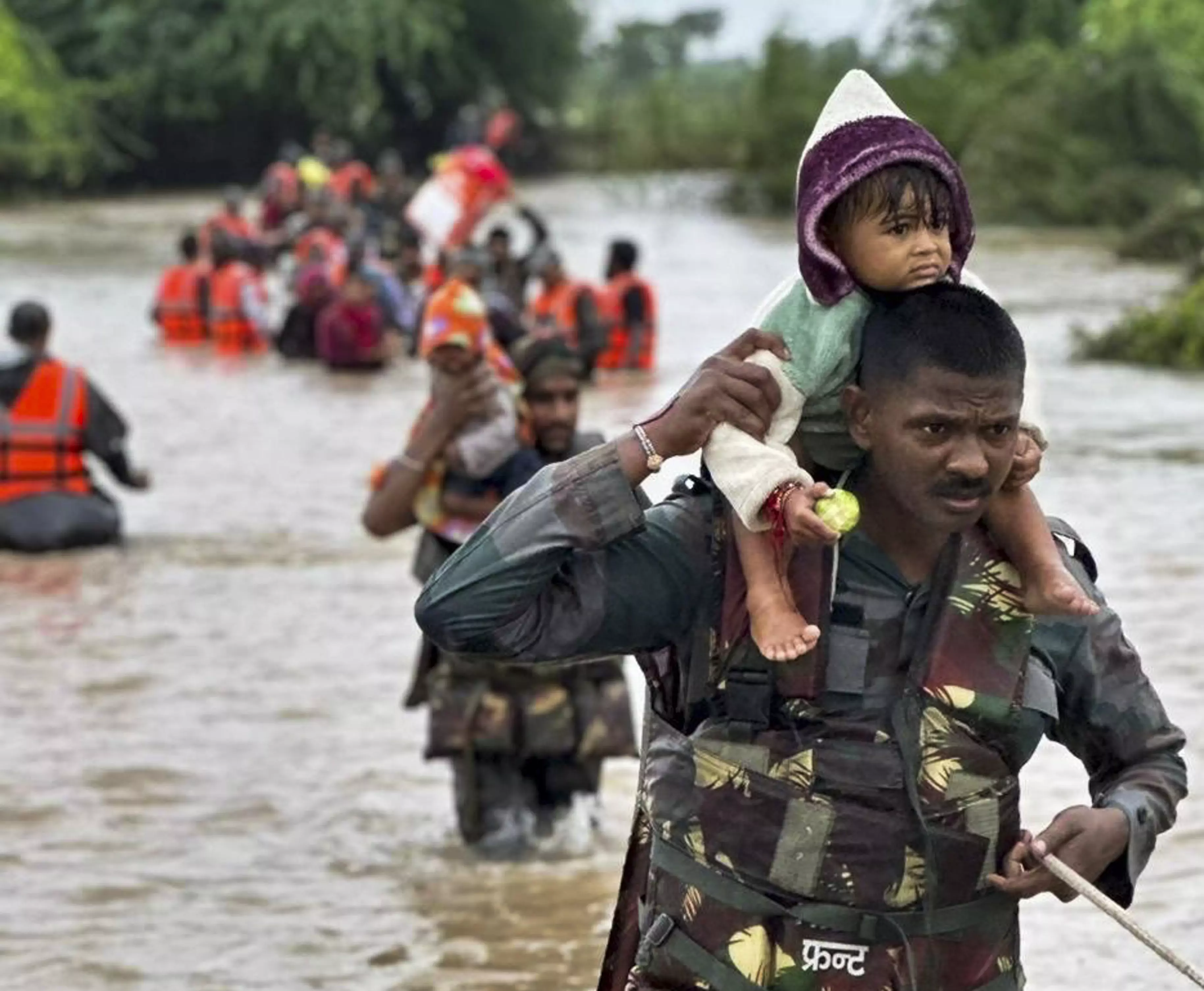 Gujarat: Deep depression likely to turn into Cyclone Asna, warns IMD