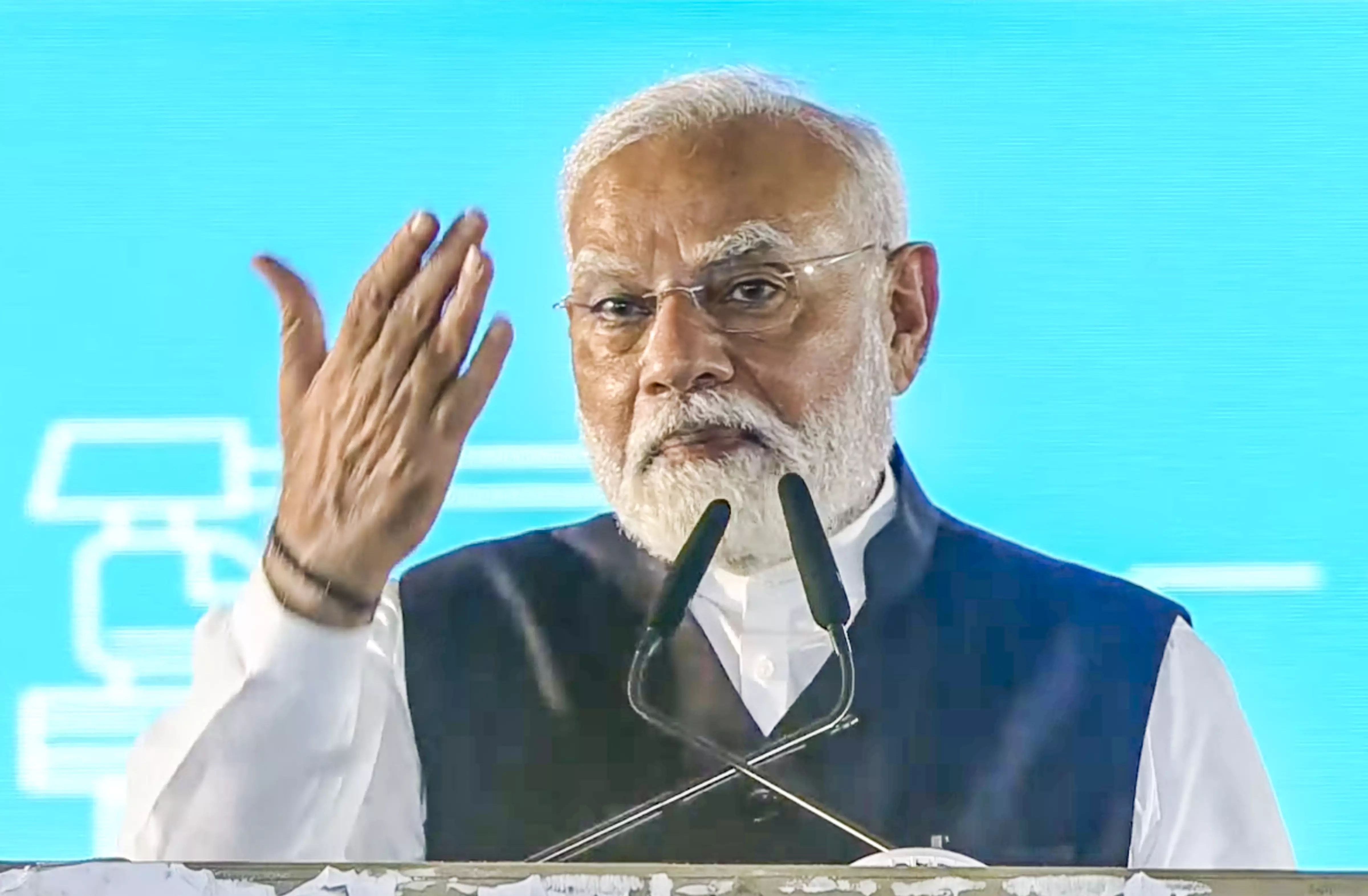 Regional air connectivity scheme made air travel inclusive; air taxis to be reality soon: PM