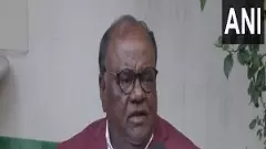 After Champai Soren, ex-JMM MLA Lobin Hembrom jumps ship, joins BJP