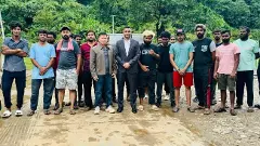 Indian embassy in Laos rescues 47 Indians from cyber scam centres
