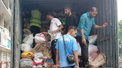 Bangladesh floods: Death toll climbs to 59, over 5.4 million people affected