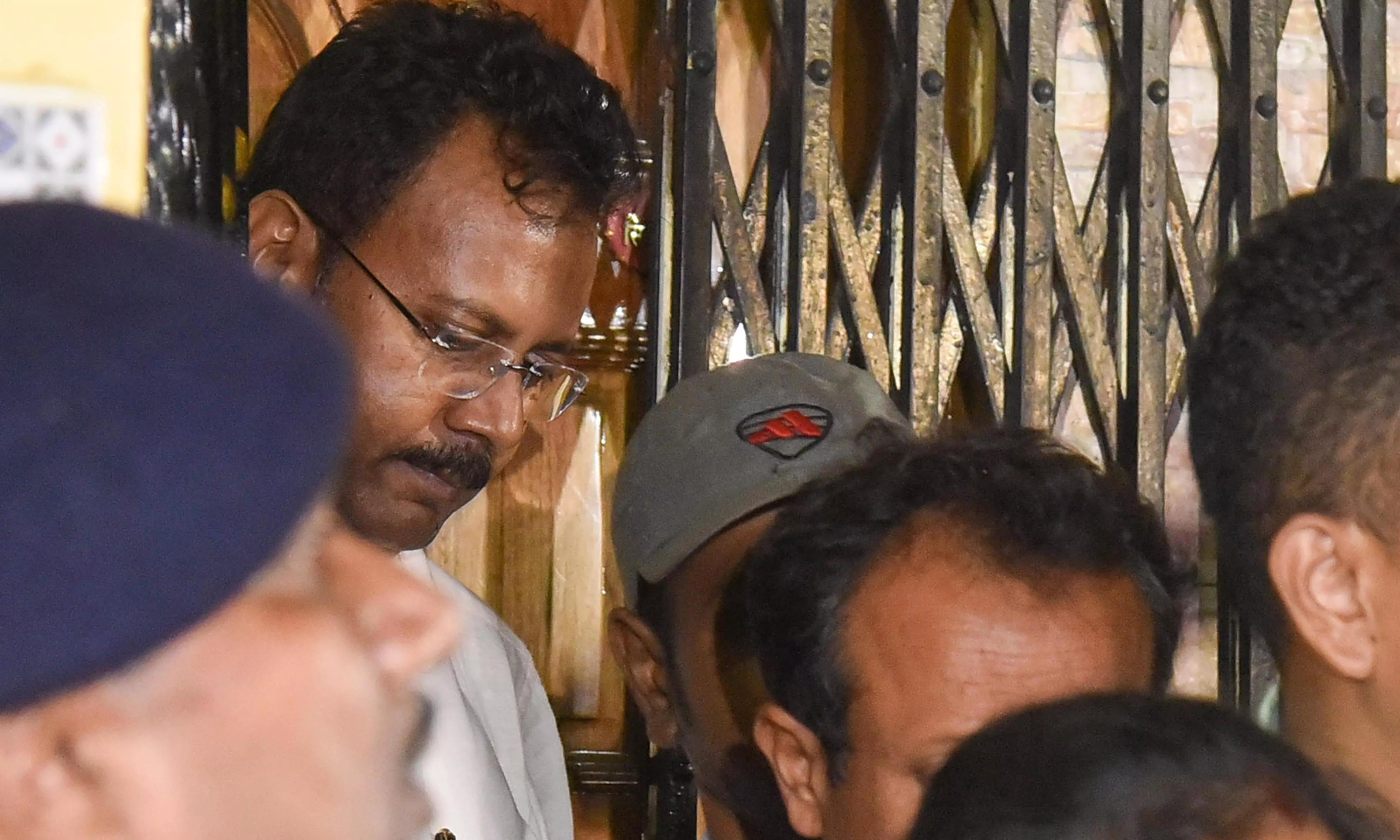 RG Kar ex-principal Sandip Ghosh sent to judicial custody till Sep 23