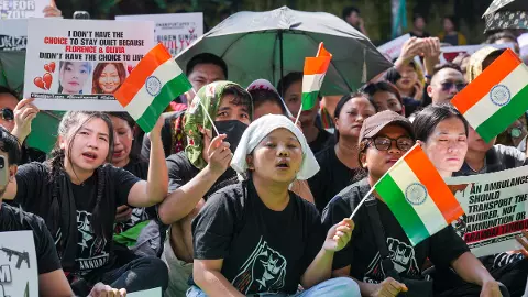 Kuki Students Organisation, Manipur