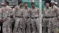 Shivaji statue collapse: Security tightened in Mumbai ahead of MVA’s ‘Jode Maro’ protest