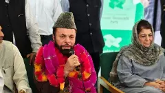J&K polls: Separatist Hurriyat leader Syed Geelani joins PDP; gun cannot be solution