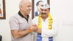 AAP councillor’s BJP-switch tale: ‘Kidnap’, ED-CBI ‘threat’, and a dream