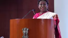 President Droupadi Murmu