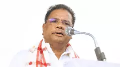 Ripun Bora, who quit as Assam TMC chief, returns to Congress
