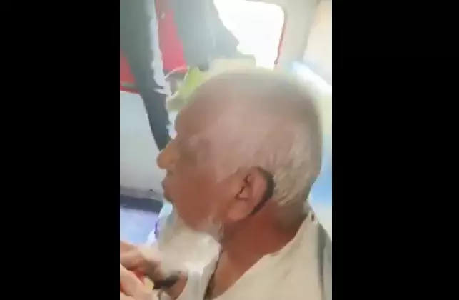 Maharashtra: Elderly man assaulted in moving train over suspicion of carrying beef