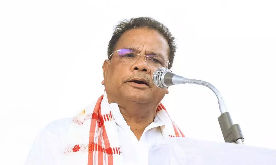 Assam: TMC president Ripun Bora quits party, says locals do not acccept it as their own