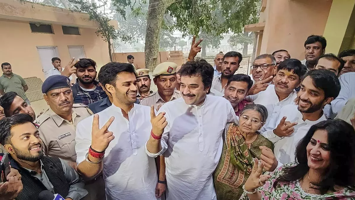 Haryana polls: Bishnoi-dominated Adampur to stand by Bhajan Lals family again