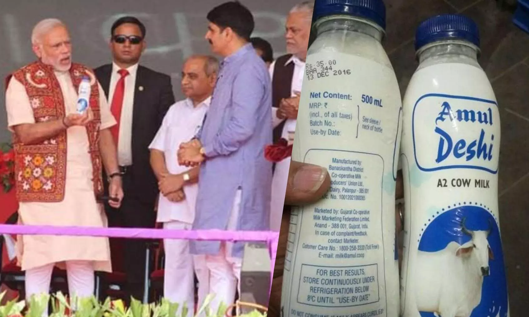 Face-saving for Modi govt? Controversy over FSSAIs U-turn on A2 milk