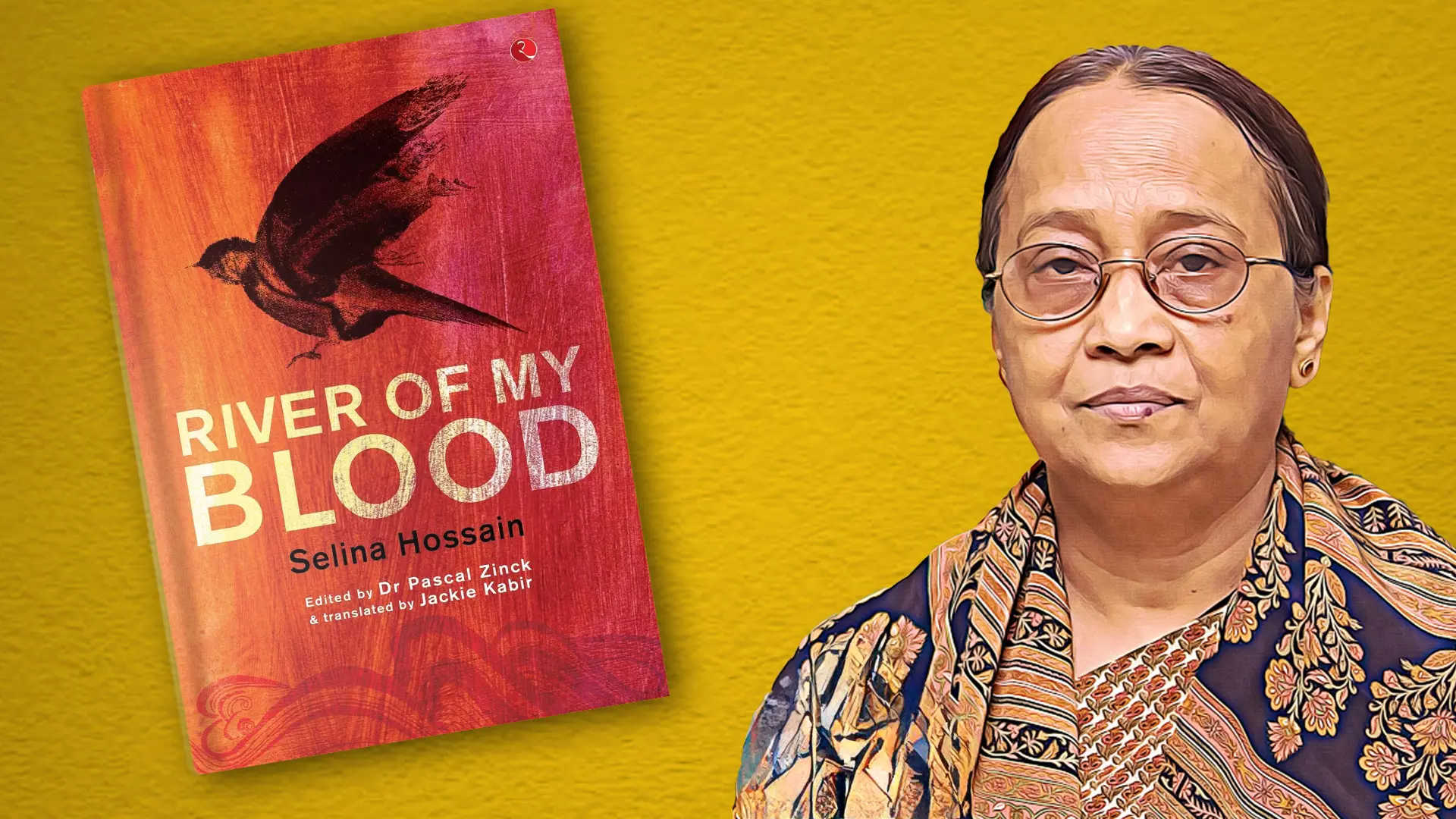 Selina Hossain, in her novel River of My Blood, offers yet another perspective on the Liberation War, through the life of Buri, a woman whose personal tragedies are inextricably linked to 1971.