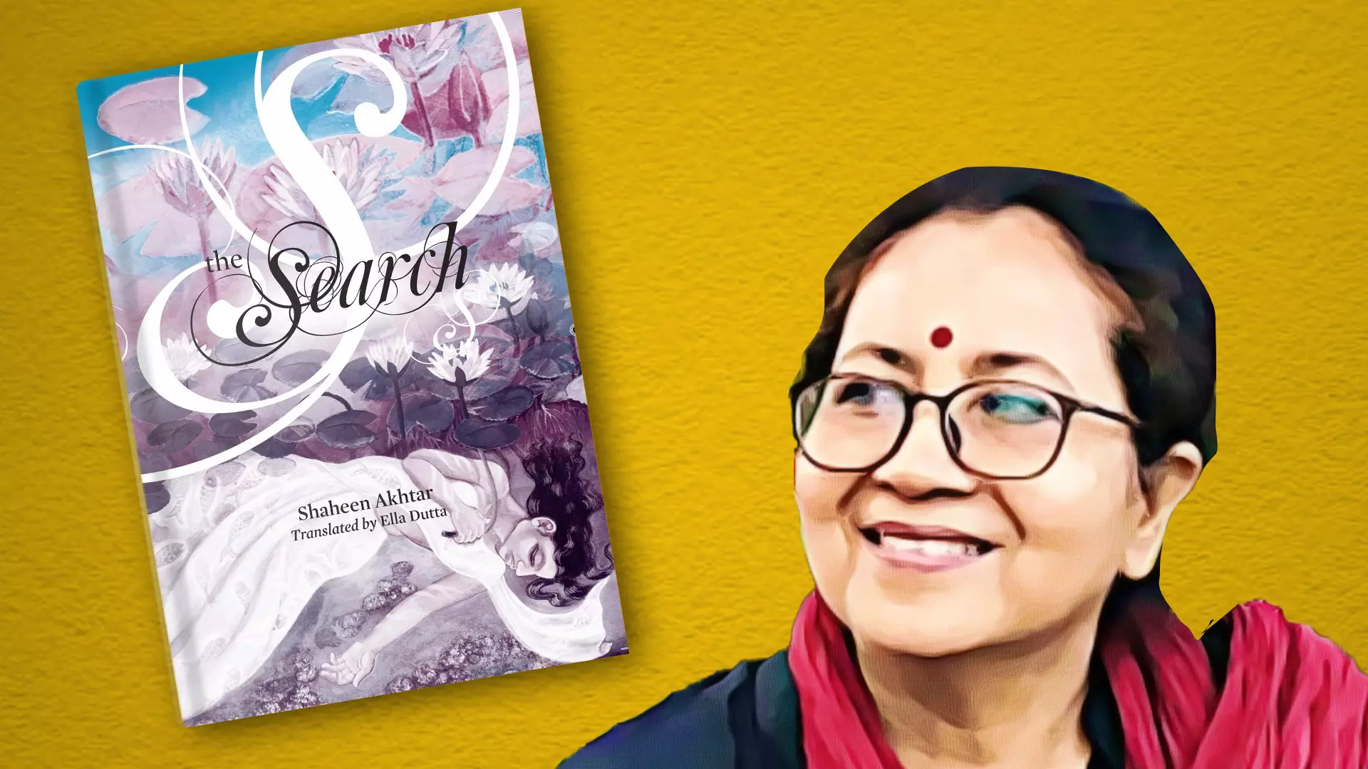 Shaheen Akhtar’s novel The Search  is a searing exploration of the harrowing experiences of sexual abuse by Bengali women during the 1971 war.