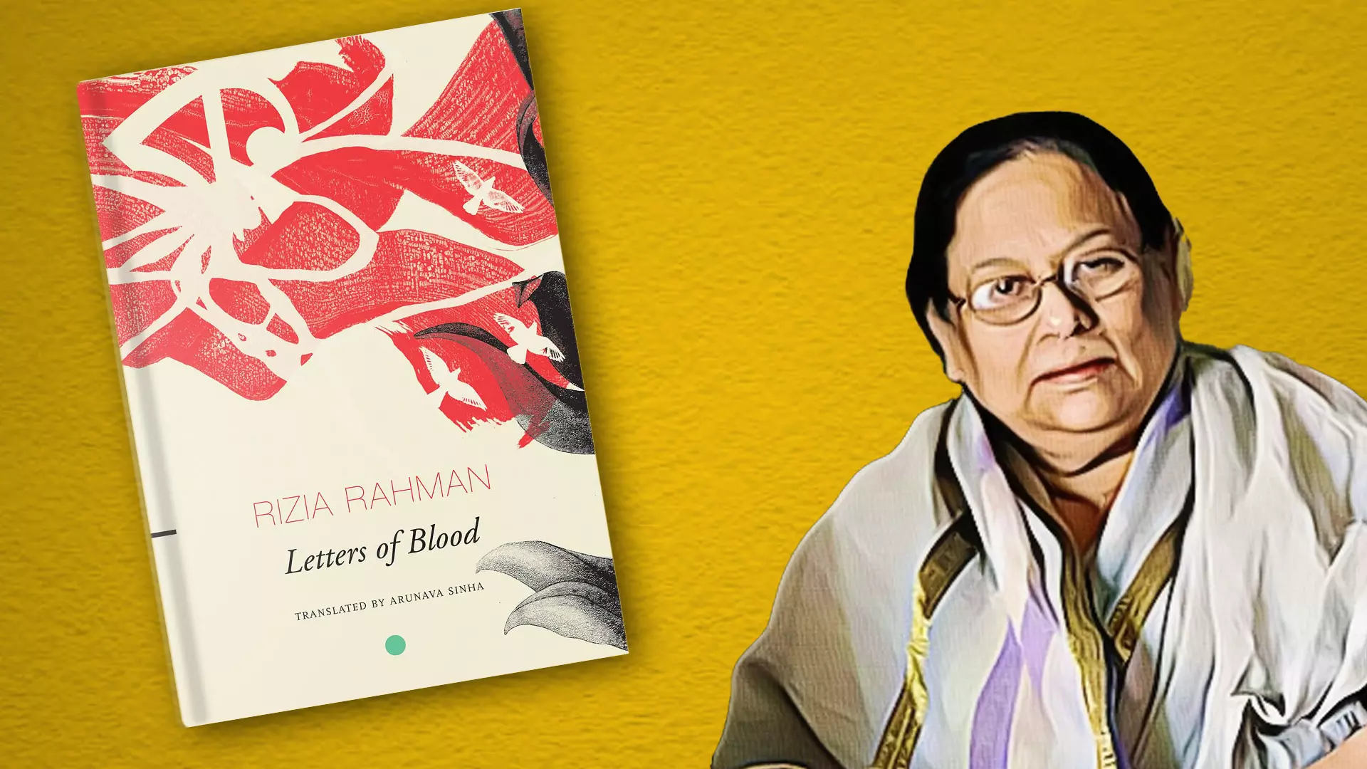 Rizia Rahman’s Letters of Blood gives a glimpse of the women in prostitution in post-war Bangladesh.