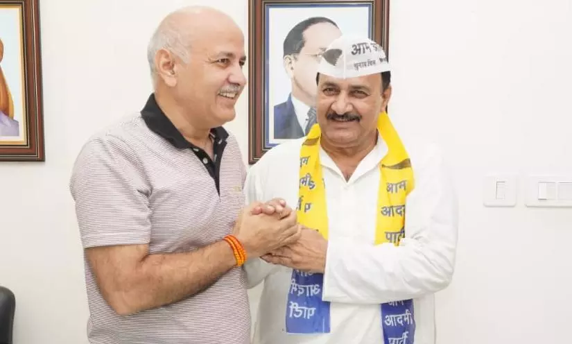 AAP councillor’s BJP-switch tale: ‘Kidnap’, ED-CBI ‘threat’, and a dream