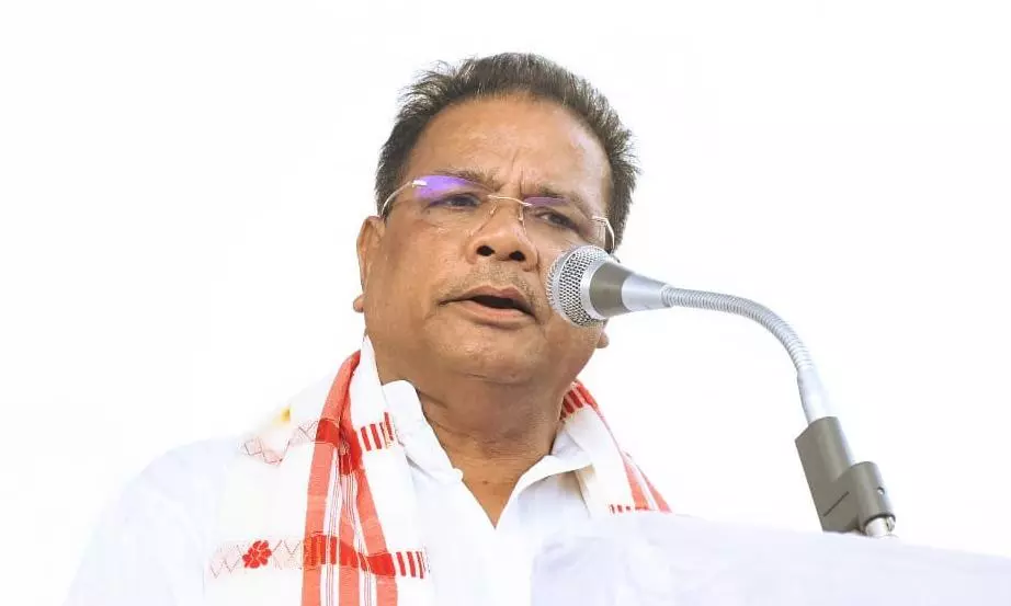 Ripun Bora, who quit as Assam TMC chief, returns to Congress