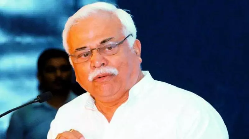 Karnataka: Congressman Deshpande wants to be CM if high command, Siddaramaiah agree