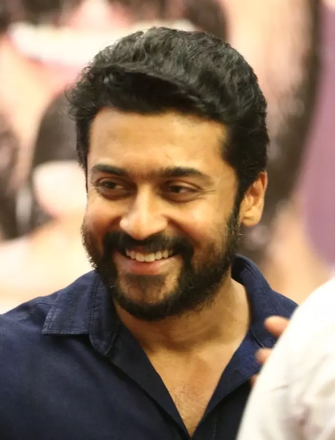 Rajinikanth face of Tamil cinema for 50 yrs: Suriya makes way for Vettaiyans release