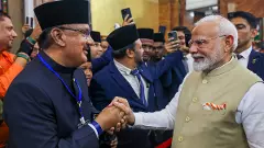 Looking forward to strong ties with Brunei: PM Modi