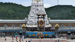 Days after Tirupati temple stampede, fire tragedy averted at laddu counter