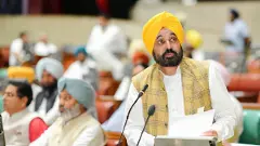 Jalandhar blasts: CM Mann alleges BJP role, Punjab DGP suspects Pakistan link