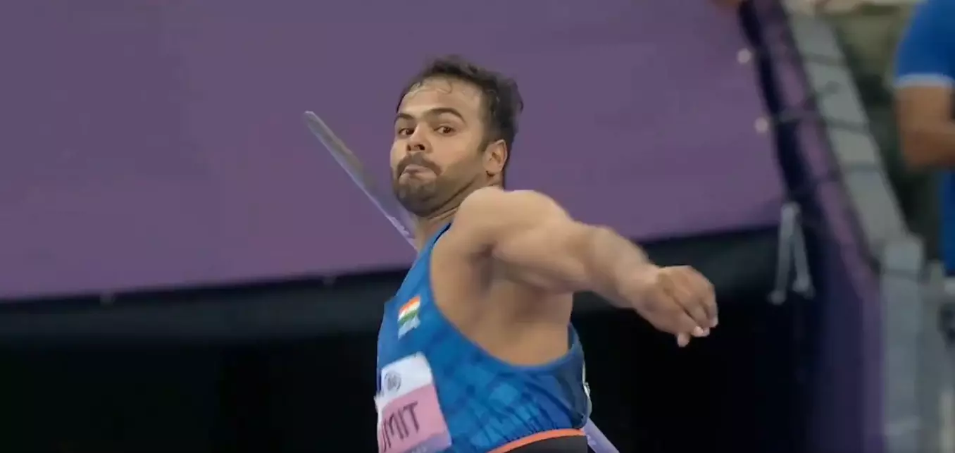 ‘Gave up sweets to lose weight’: Sumit Antil on defending Paralympic gold despite back injury