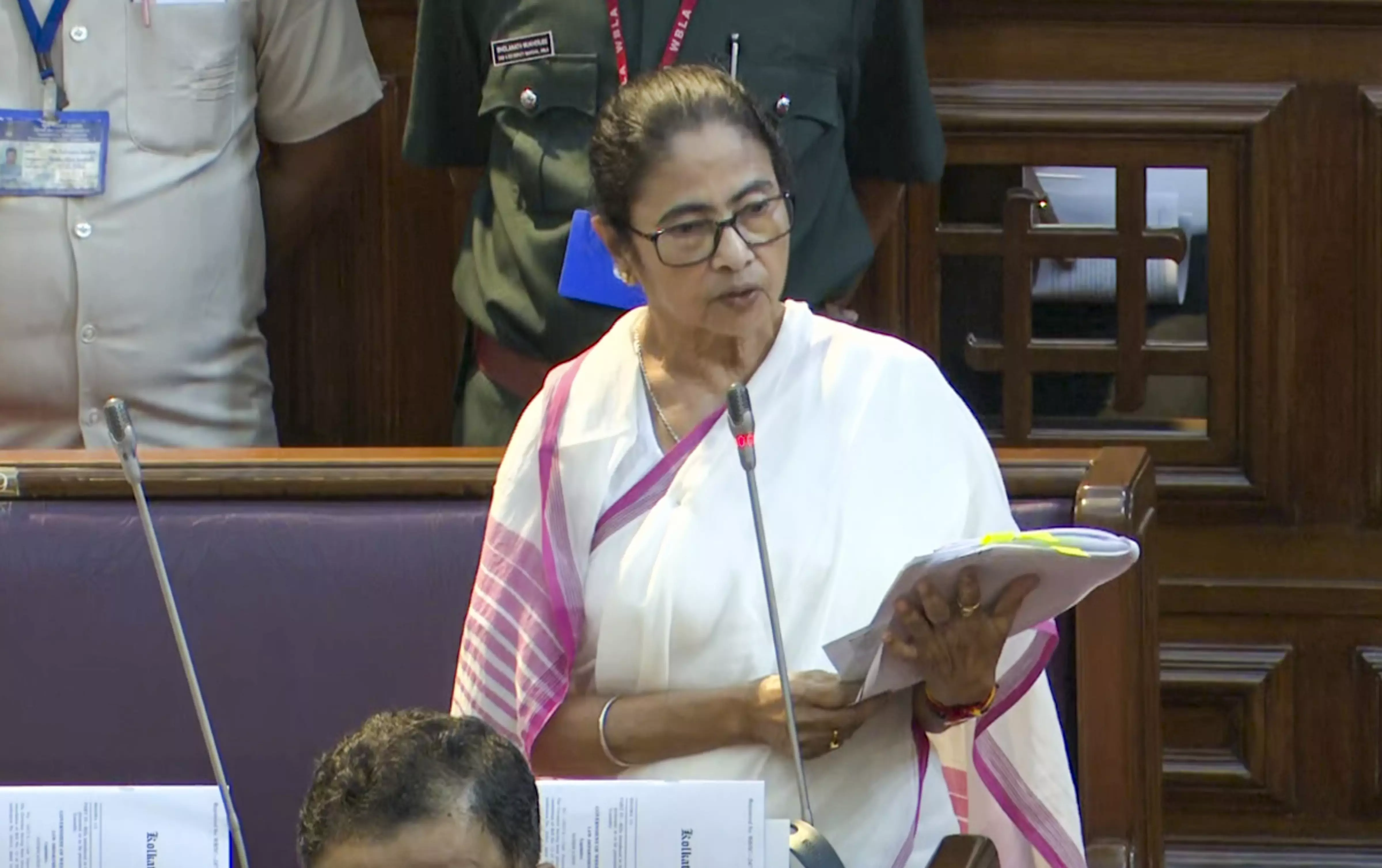 LIVE| Bengal govt passes anti-rape ‘Aparajita Bill’; Opposition lends full support