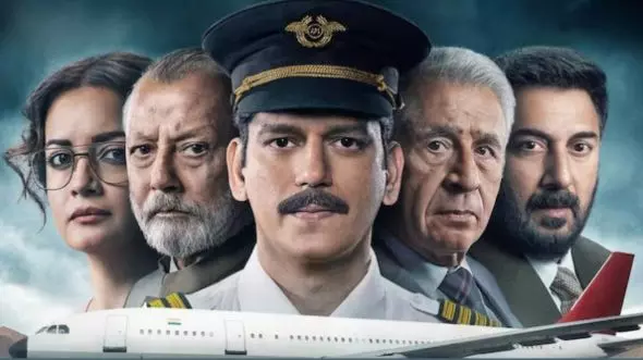 Kandahar series row: Netflix India updates disclaimer with real names of hijackers