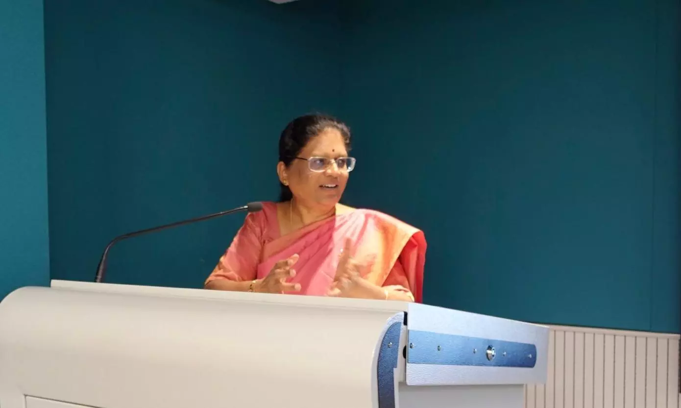 K Rajalakshmi Menon appointed new Director General (Aero) of DRDO