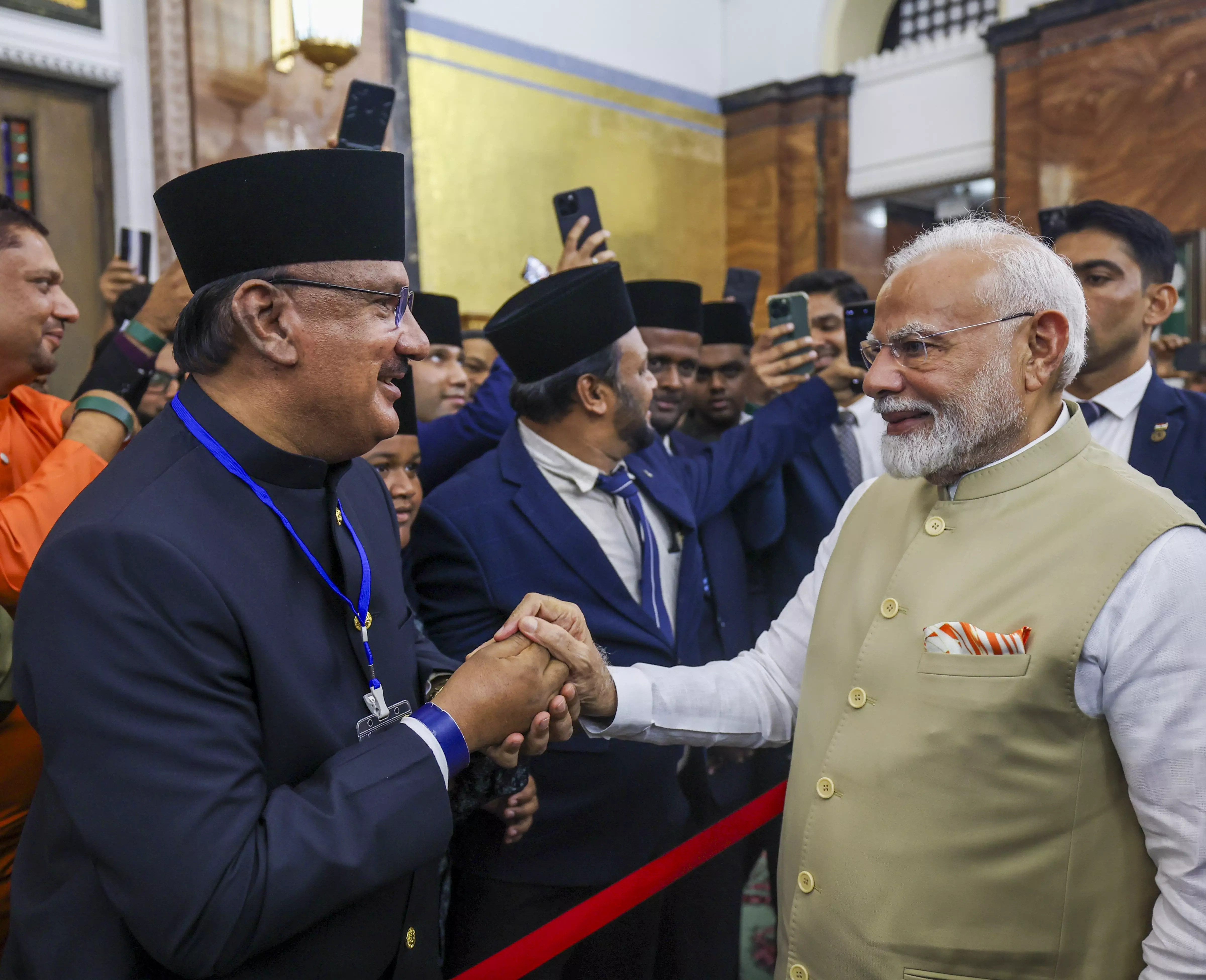 Looking forward to strong ties with Brunei: PM Modi