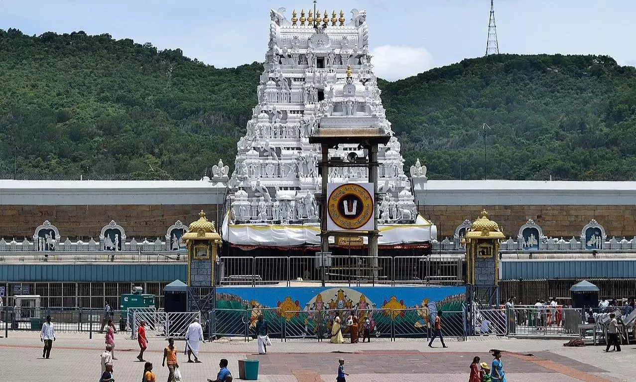 Tirupati temple stampede: 6 killed; 15 injured