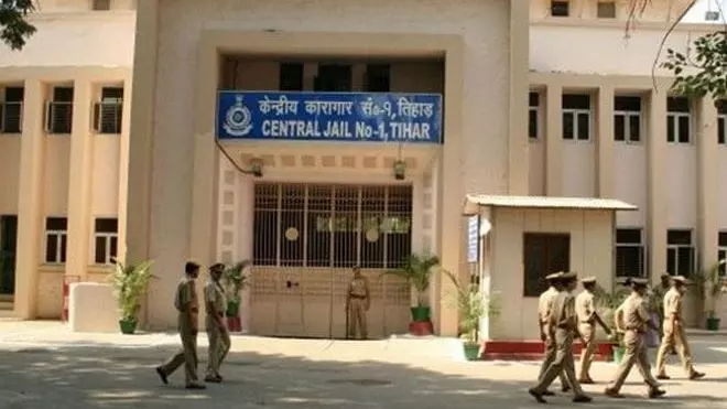 Tihar jail, Dalits, Bhim Army