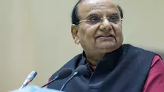 Delhis Lieutenant Governor V K Saxena