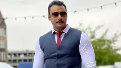 Kannada film actor Darshan